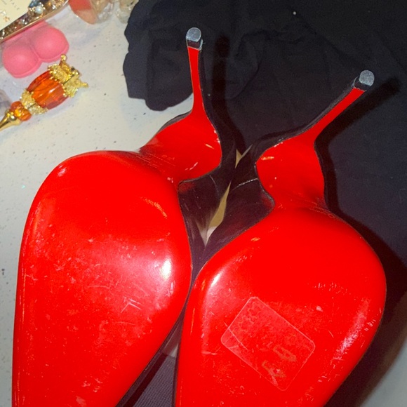 So Kate Christian louboutin - Picture 2 of 4
